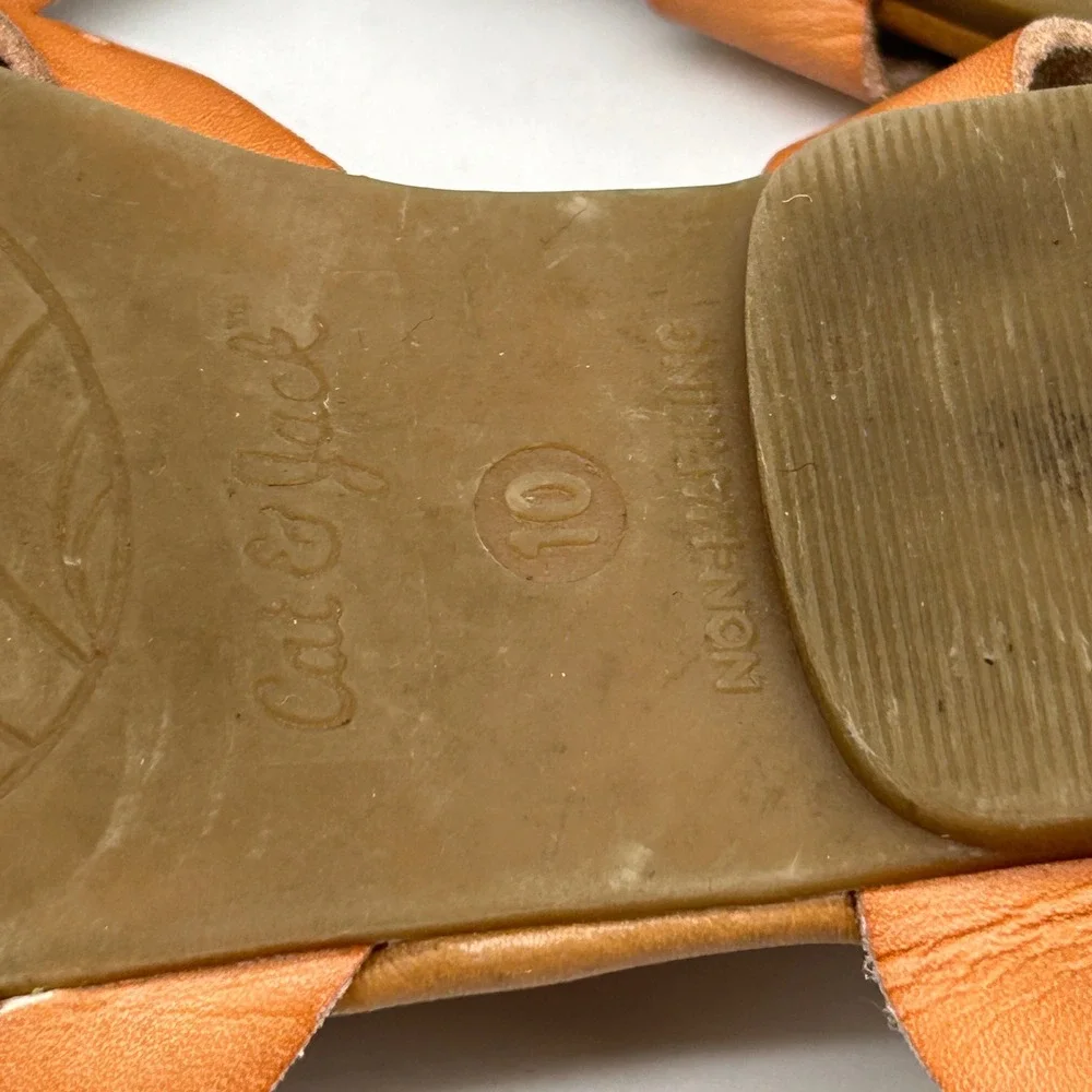 Cat & Jack girls sandals